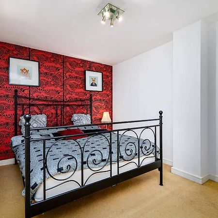 2Br Flat Next To London Eye On Lower Marsh 96A מראה חיצוני תמונה