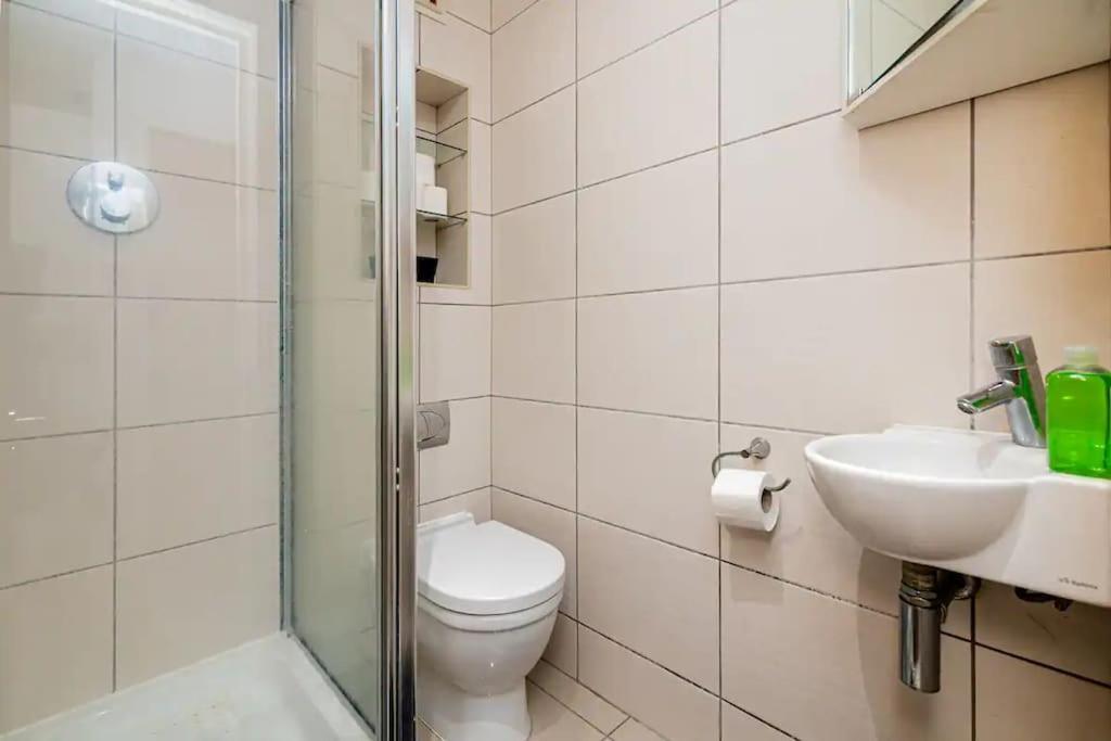 2Br Flat Next To London Eye On Lower Marsh 96A מראה חיצוני תמונה