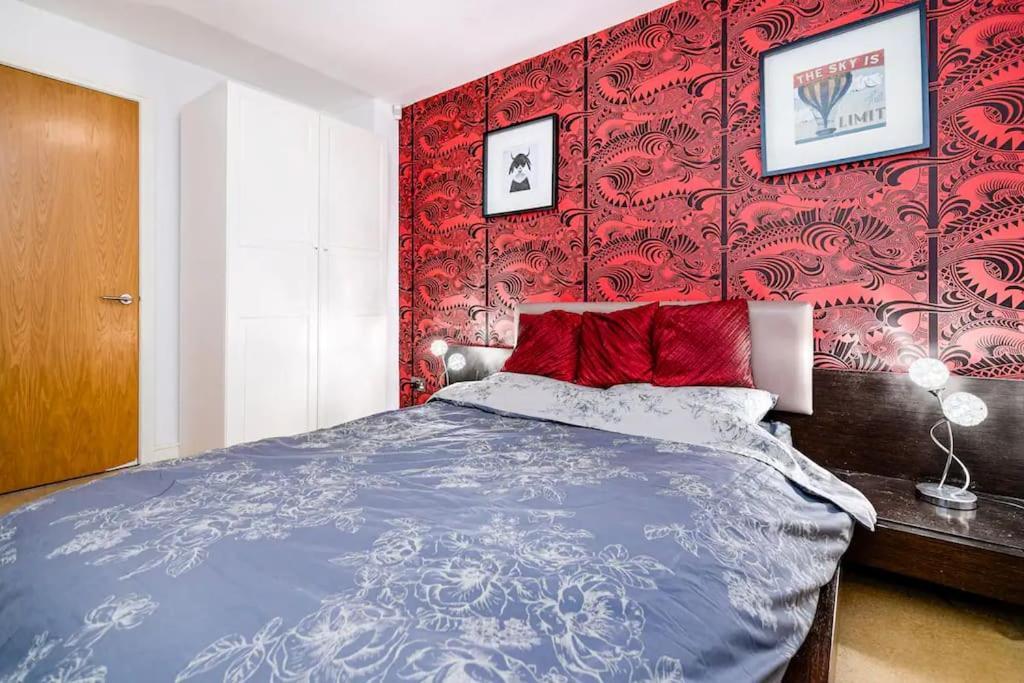 2Br Flat Next To London Eye On Lower Marsh 96A מראה חיצוני תמונה