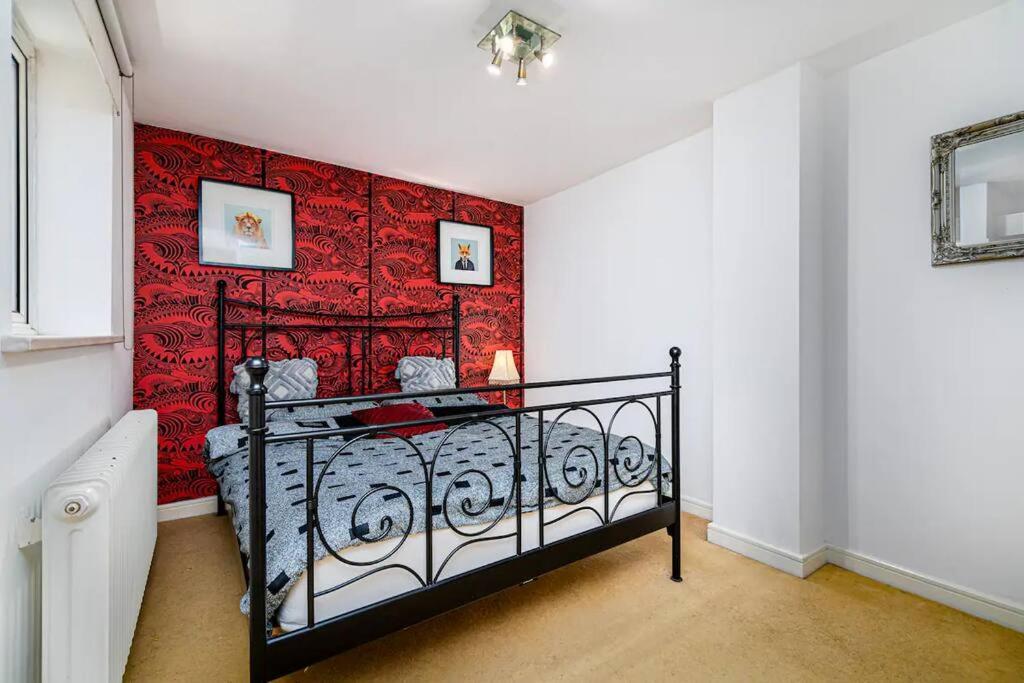 2Br Flat Next To London Eye On Lower Marsh 96A מראה חיצוני תמונה