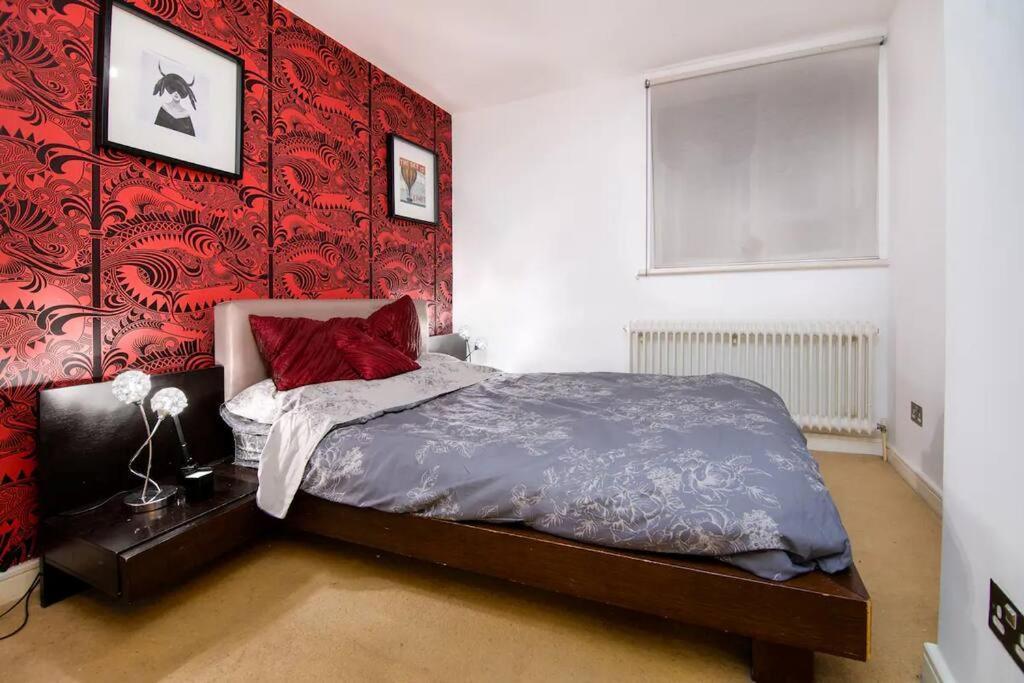 2Br Flat Next To London Eye On Lower Marsh 96A מראה חיצוני תמונה