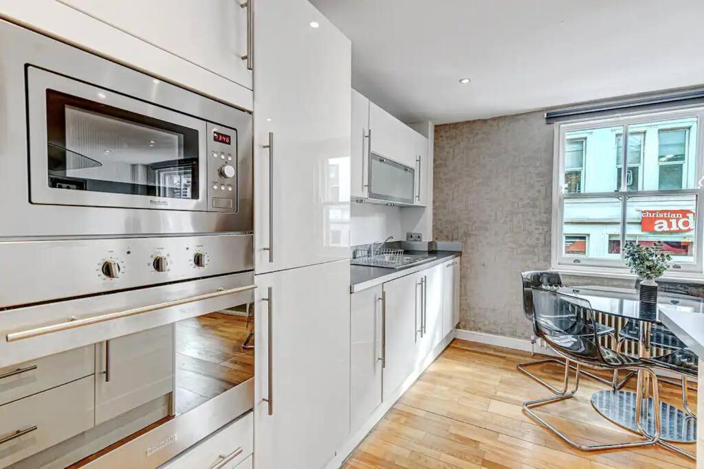 2Br Flat Next To London Eye On Lower Marsh 96A מראה חיצוני תמונה